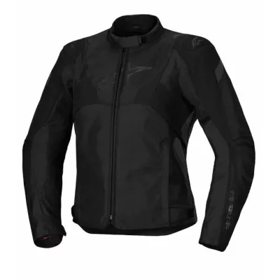 Γυναικείο μπουφάν μηχανής ALPINESTARS Stella T-Jaws V4 Waterproof BLACK
