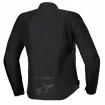 Γυναικείο μπουφάν μηχανής ALPINESTARS Stella T-Jaws V4 Waterproof BLACK thumb