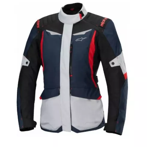 Γυναικείο μπουφάν μηχανής ALPINESTARS Stella ST-1 Waterproof BL/BLK/RD Γυναικείο μπουφάν μηχανής ALPINESTARS Stella ST-1 Waterproof BL/BLK/RD
