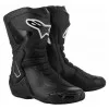 Γυναικείες μπότες μηχανής ALPINESTARS STELLA SMX-6 V3 BLACK/WHITE Γυναικείες μπότες μηχανής ALPINESTARS STELLA SMX-6 V3 BLACK/WHITE