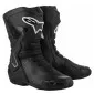 Γυναικείες μπότες μηχανής ALPINESTARS STELLA SMX-6 V3 BLACK/WHITE thumb