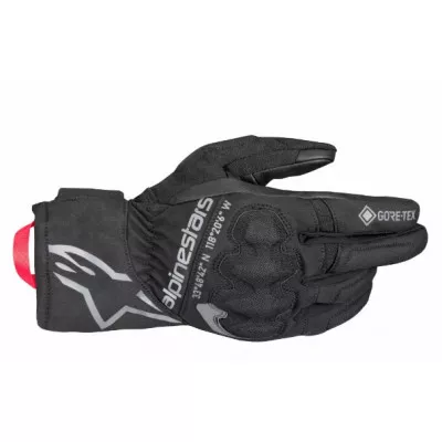 Γάντια μηχανής ALPINESTARS Crestone Gore-Tex BLACK