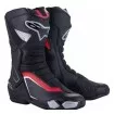 Μπότες μηχανής ALPINESTARS SMX-6 V3 BK/SI/RD Μπότες μηχανής ALPINESTARS SMX-6 V3 BK/SI/RD thumb