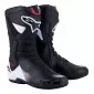 Μπότες μηχανής ALPINESTARS SMX-6 V3 BK/WH/RD thumb