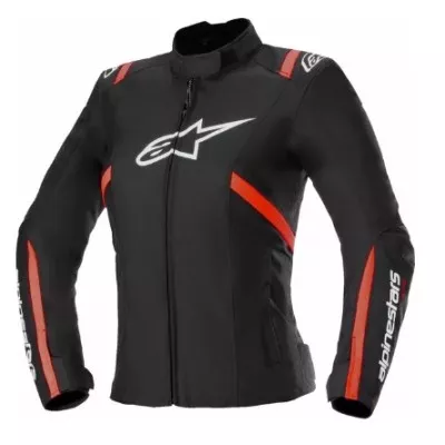 Γυναικείο μπουφάν μηχανής ALPINESTARS STELLA T-SPS v2 WP BLK/WHT/RD