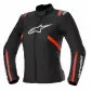Γυναικείο μπουφάν μηχανής ALPINESTARS ALPINESTARS STELLA T-SPS v2 WP BLK/WHT/RD thumb