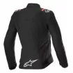 Γυναικείο μπουφάν μηχανής ALPINESTARS STELLA T-SPS v2 WP BLK/WHT/RD thumb