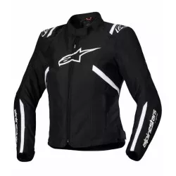 Γυναικείο μπουφάν μηχανής ALPINESTARS ALPINESTARS STELLA T-SPS v2 WP BLK/WHT Γυναικείο μπουφάν μηχανής ALPINESTARS ALPINESTARS STELLA T-SPS v2 WP BLK/WHT