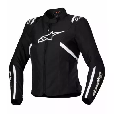 Γυναικείο μπουφάν μηχανής ALPINESTARS STELLA T-SPS v2 WP BLK/WHT
