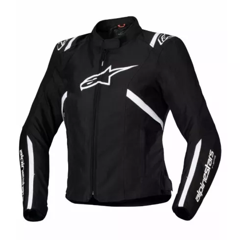 Γυναικείο μπουφάν μηχανής ALPINESTARS ALPINESTARS STELLA T-SPS v2 WP BLK/WHT Γυναικείο μπουφάν μηχανής ALPINESTARS ALPINESTARS STELLA T-SPS v2 WP BLK/WHT
