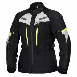 Γυναικείο μπουφάν μηχανής ALPINESTARS STELLA BOGOTA' PRO DRYSTAR BLK/GY Γυναικείο μπουφάν μηχανής ALPINESTARS STELLA BOGOTA' PRO DRYSTAR BLK/GY