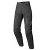 Γυναικείο παντελόνι μηχανής ALPINESTARS STELLA ST-1 WP BLK Γυναικείο παντελόνι μηχανής ALPINESTARS STELLA ST-1 WP BLK