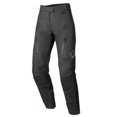 Γυναικείο παντελόνι μηχανής ALPINESTARS STELLA ST-1 WP BLK