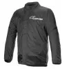 Αδιάβροχο μπουφάν μηχανής ALPINESTARS HURRICANE V2 BLK