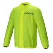 Αδιάβροχο μπουφάν μηχανής ALPINESTARS HURRICANE V2 YL FLUO thumb