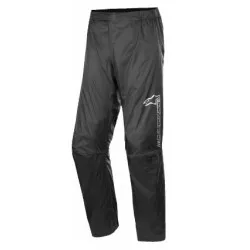 Αδιάβροχο παντελόνι μηχανής ALPINESTARS HURRICANE V2 BLK