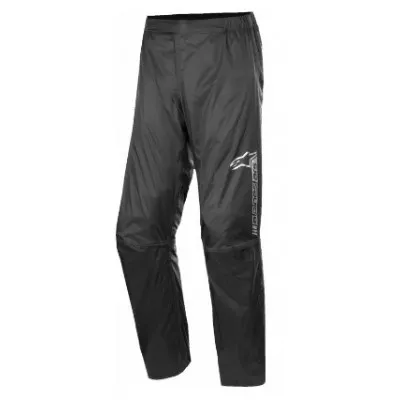 Αδιάβροχο παντελόνι μηχανής ALPINESTARS HURRICANE V2 BLK