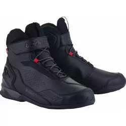 Μποτάκια μηχανής ALPINESTARS AUSTRAL GTX BK/GY Μποτάκια μηχανής ALPINESTARS AUSTRAL GTX BK/GY