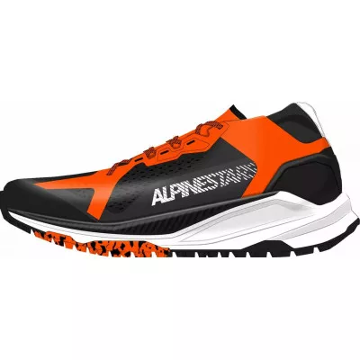 Ανδρικά παπούτσια μηχανής ALPINESTARS Meta XR V2 BLK/OR/WH