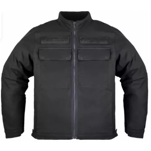 Μπουφάν μηχανής ICON MOTOTANKER CE BK Μπουφάν μηχανής ICON MOTOTANKER CE BK