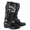 Μπότες μηχανής motocross ALPINESTARS TECH 7 BLACK C25 Μπότες μηχανής motocross ALPINESTARS TECH 7 BLACK C25