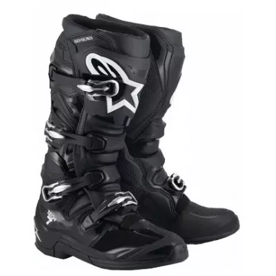 Μπότες μηχανής motocross ALPINESTARS TECH 7 BLACK C25