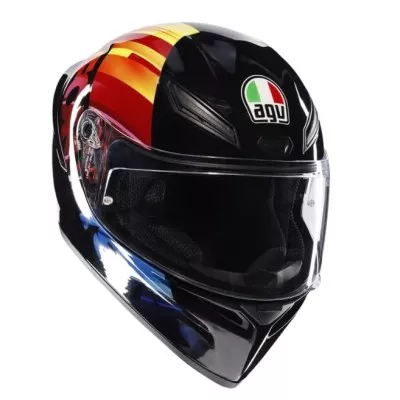Κράνος μηχανής AGV K1 S PULSE 46