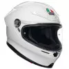 Κράνος μηχανής AGV K6 S E2206 - WHITE