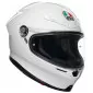 Κράνος μηχανής AGV K6 S E2206 - WHITE thumb