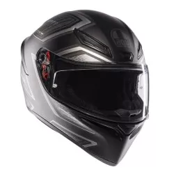 Κράνος μηχανής AGV K1 S SLING MATT BLACK/GREY Κράνος μηχανής AGV K1 S SLING MATT BLACK/GREY
