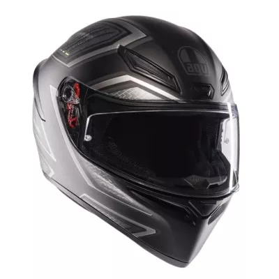 Κράνος μηχανής AGV K1 S SLING MATT BLACK/GREY