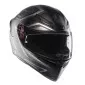 Κράνος μηχανής AGV K1 S SLING MATT BLACK/GREY thumb