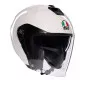 Κράνος μηχανής AGV IRIDES MONO MATERIA WHITE JET-OPEN FACE thumb
