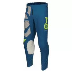 Παιδικό παντελόνι motocross THOR LAUNCH FORGE BLUE Παιδικό παντελόνι motocross THOR LAUNCH FORGE BLUE