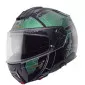 Κράνος μηχανής SCHUBERTH C5 GLOBE GREEN