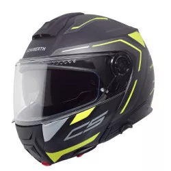 Κράνος μηχανής SCHUBERTH C5 OMEGA YELLOW Κράνος μηχανής SCHUBERTH C5 OMEGA YELLOW