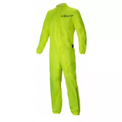 Αδιάβροχο μηχανής ALPINESTARS HURRICANE V2 YL FLUO