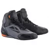 Μποτάκια μηχανής ALPINESTARS FASTER-3 DRYSTAR BLACK/ORG/GRY Μποτάκια μηχανής ALPINESTARS FASTER-3 DRYSTAR BLACK/ORG/GRY