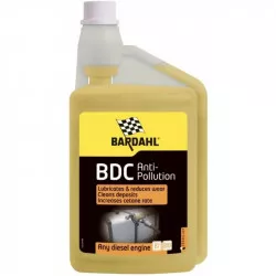 Πρόσθετο πετρελαίου BARDAHL BDC DIESEL - 1 λίτρο Πρόσθετο πετρελαίου BARDAHL BDC DIESEL - 1 λίτρο