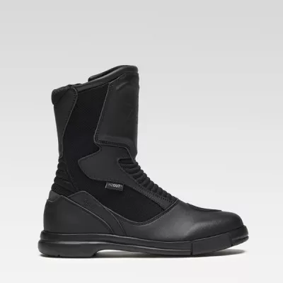 Μπότες μηχανής XPD X-JOURNEY H2OUT BLACK