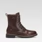 Μπότες μηχανής XPD X-NASHVILLE H2OUT BROWN thumb