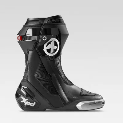 Μποτάκια μηχανής XPD XP9-S BLACK
