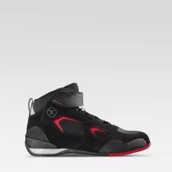 Μποτάκια μηχανής XPD X-RADICAL BLACK/RED Μποτάκια μηχανής XPD X-RADICAL BLACK/RED