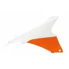 Προστατευτικό κουτί αέρα RACETECH KTM 250 SX-F Orange/White 