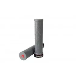 Χειρολαβές μοτοσυκλέτας RACETECH R-Bike Grey Χειρολαβές μοτοσυκλέτας RACETECH R-Bike Grey
