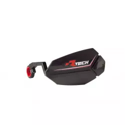 Προστατευτικές χούφτες e-bike mini RACETECH R20 Black