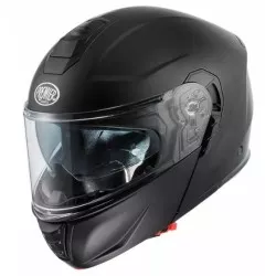 Κράνος μηχανής PREMIER GENIUS EVO MATT BLACK