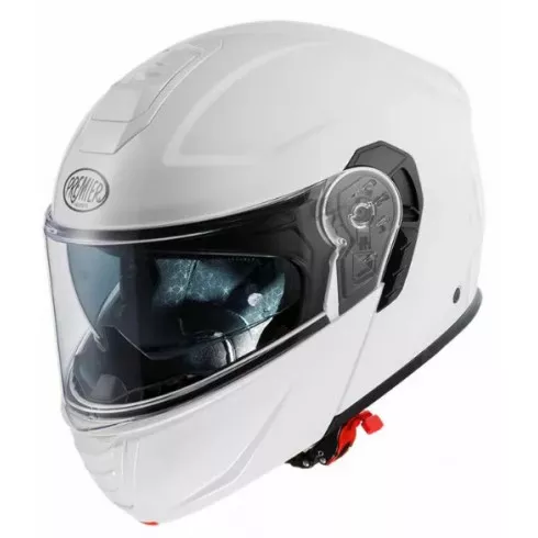 Κράνος μηχανής PREMIER GENIUS EVO White Κράνος μηχανής PREMIER GENIUS EVO White