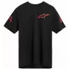 Μπλουζάκι ALPINESTARS PERF SHOULDERED BLK Μπλουζάκι ALPINESTARS PERF SHOULDERED BLK