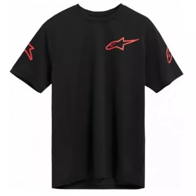 Μπλουζάκι ALPINESTARS PERF SHOULDERED BLK